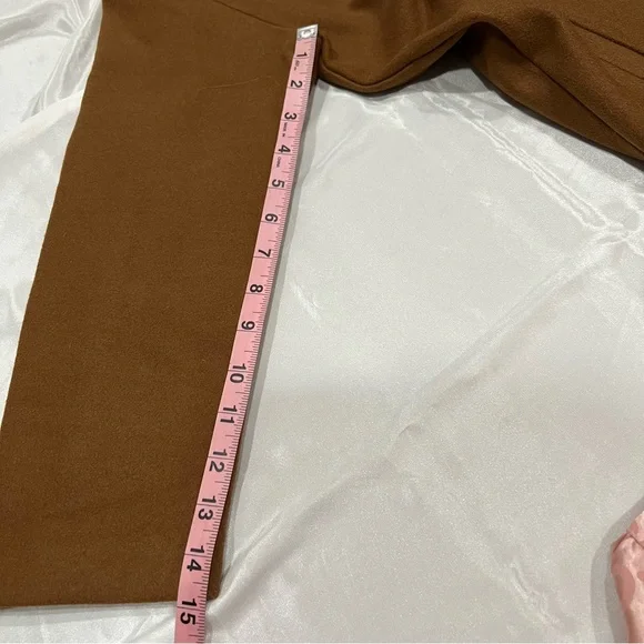 Brown coat - Picture 5 of 6